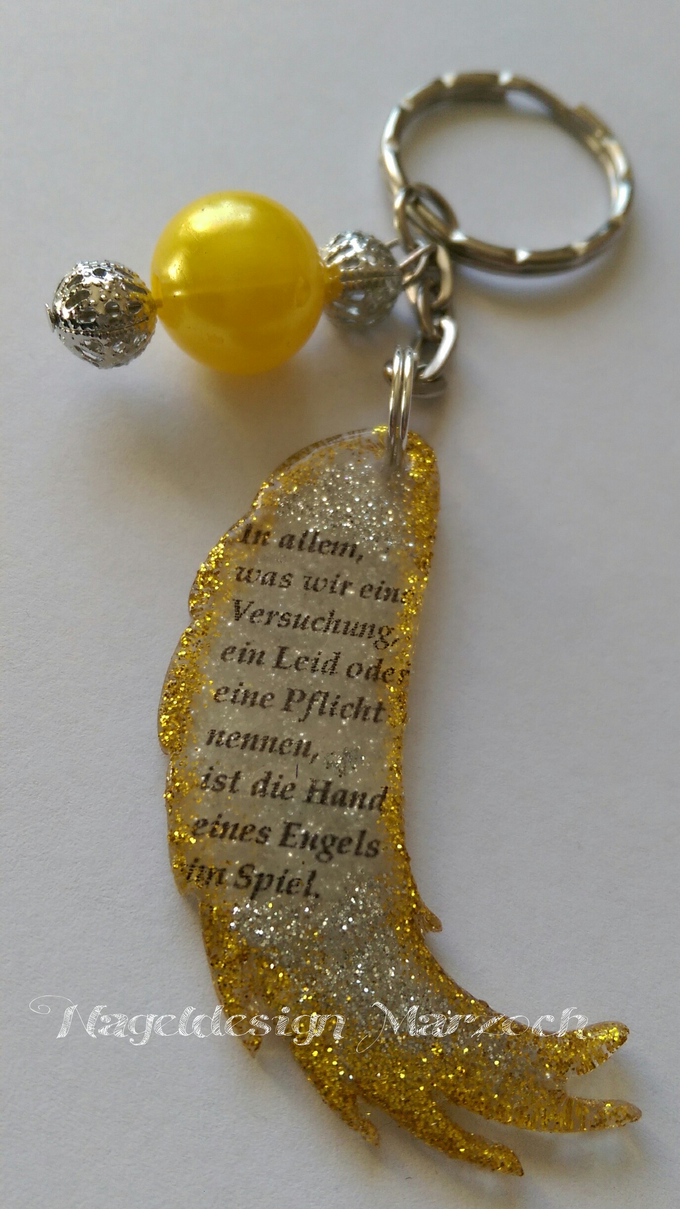 schluesselanhaenger-gold-text